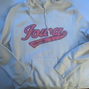Iowa sweatshirt